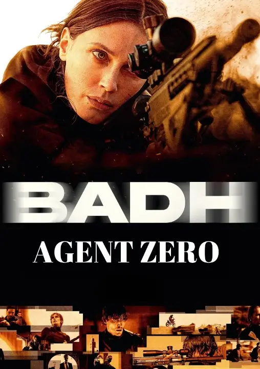 AGENT ZERO: BADH - VJ ULIO